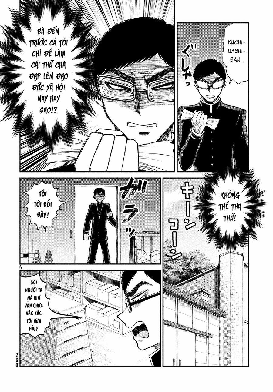 Nàng Tiểu Thư Cộc Cằn Lại Lỡ Một Nhịp Rồi?! 5 trang 5