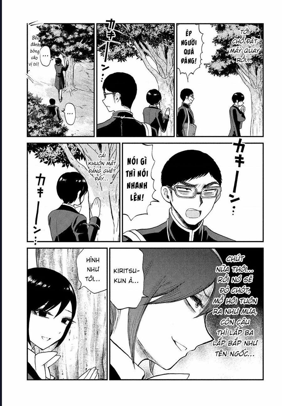 Nàng Tiểu Thư Cộc Cằn Lại Lỡ Một Nhịp Rồi?! 6 trang 10