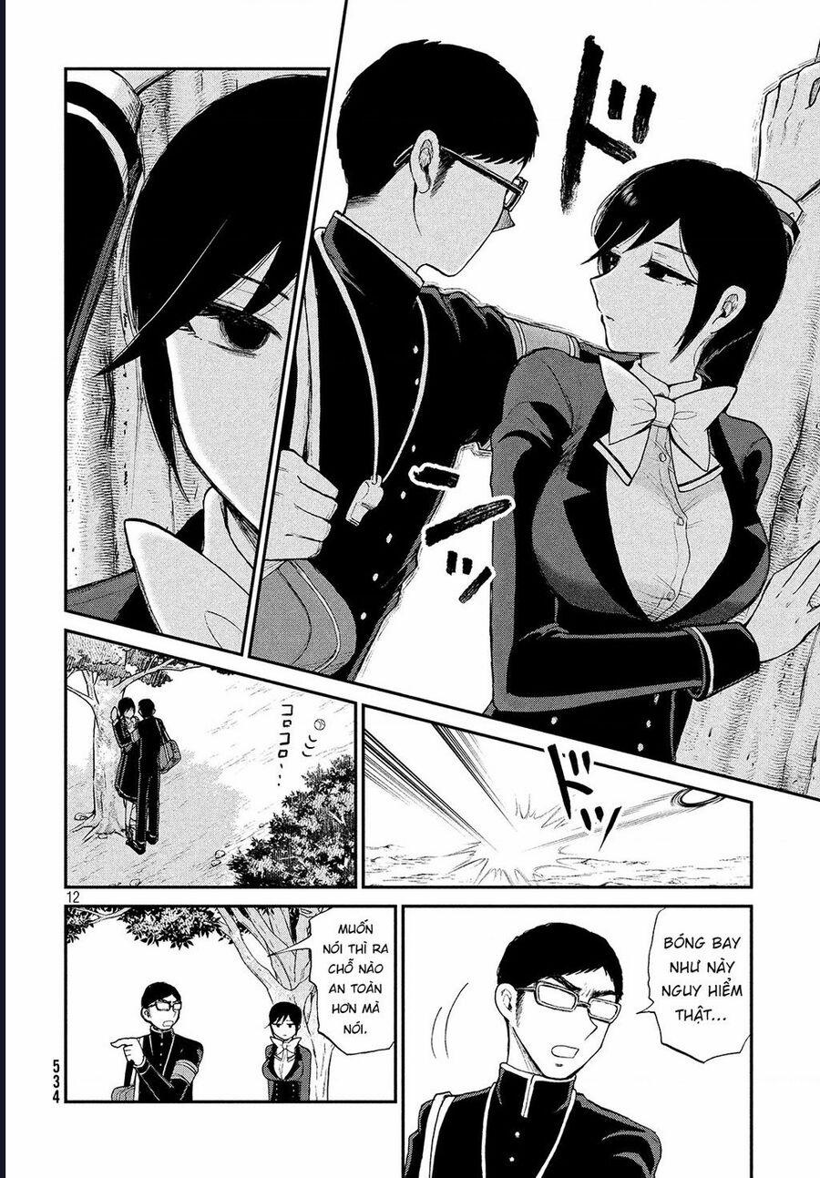 Nàng Tiểu Thư Cộc Cằn Lại Lỡ Một Nhịp Rồi?! 6 trang 11