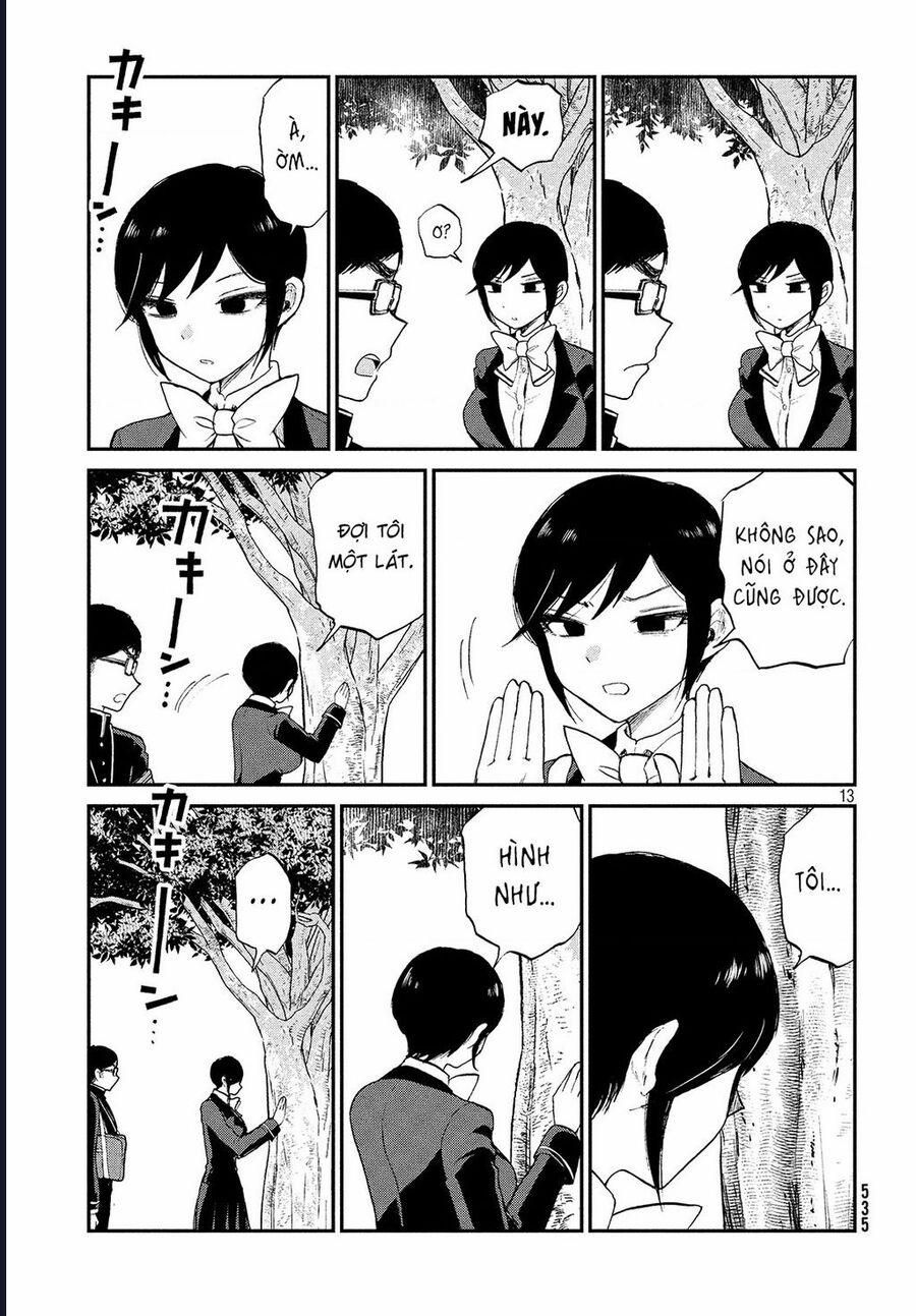 Nàng Tiểu Thư Cộc Cằn Lại Lỡ Một Nhịp Rồi?! 6 trang 12