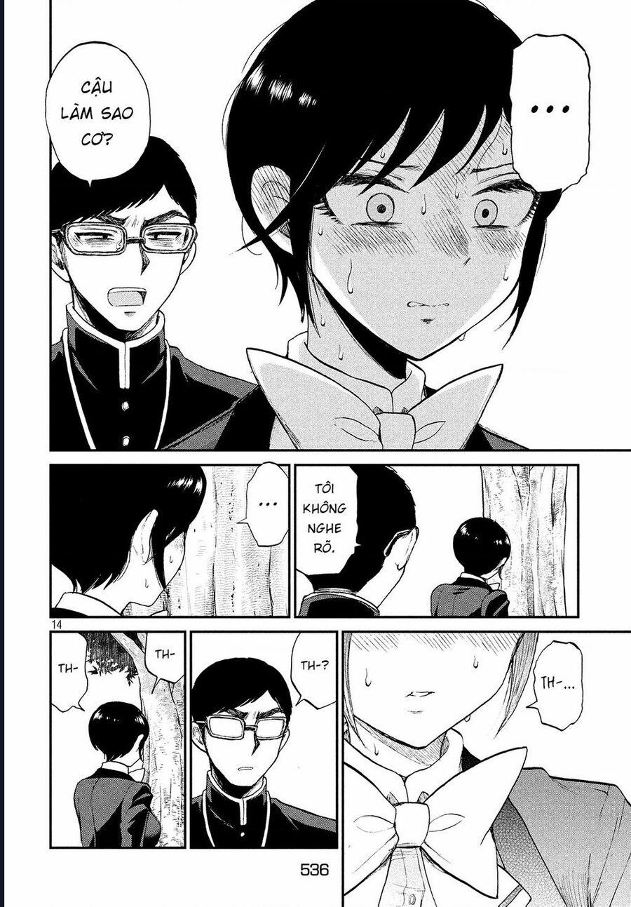 Nàng Tiểu Thư Cộc Cằn Lại Lỡ Một Nhịp Rồi?! 6 trang 13