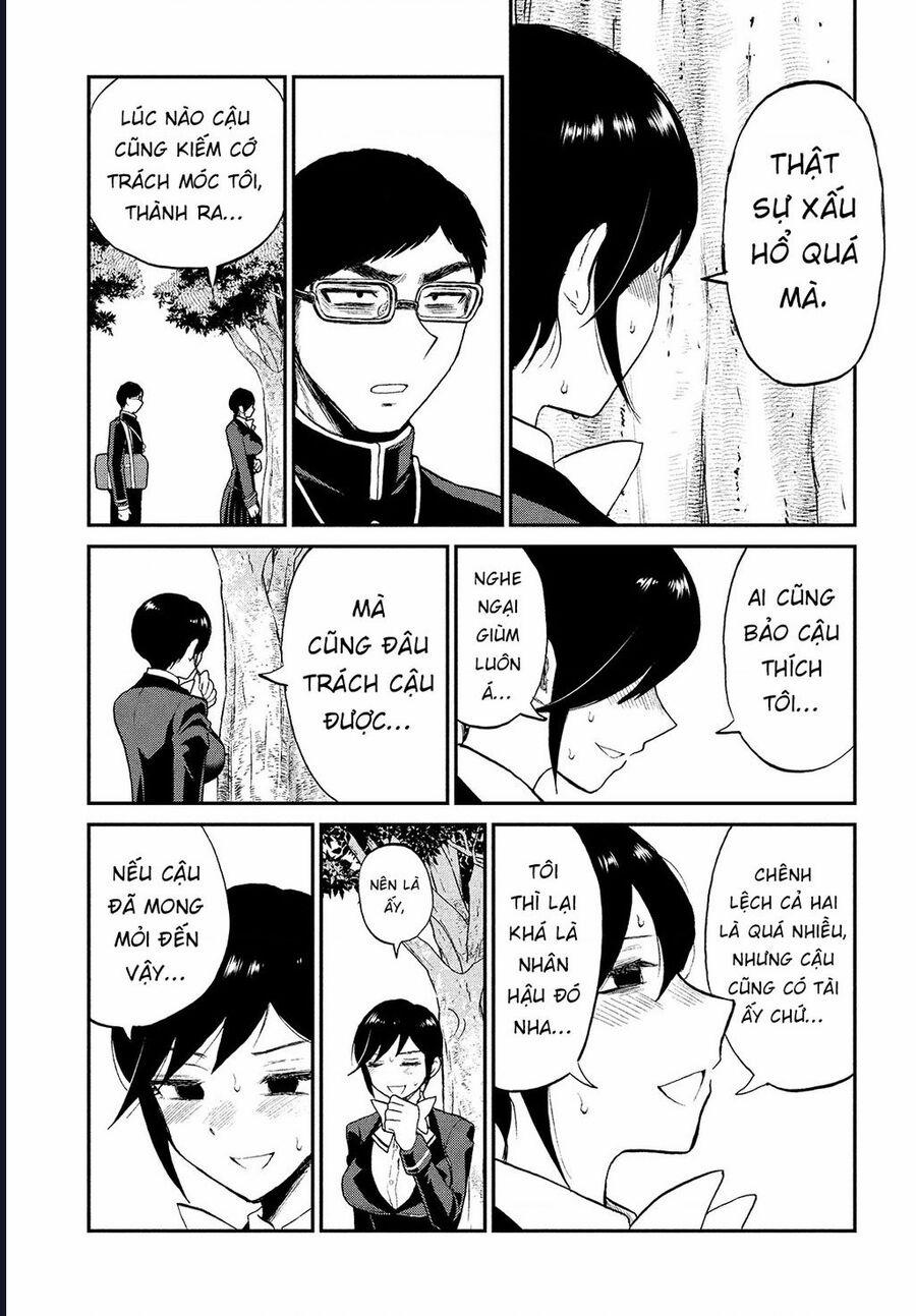 Nàng Tiểu Thư Cộc Cằn Lại Lỡ Một Nhịp Rồi?! 6 trang 14