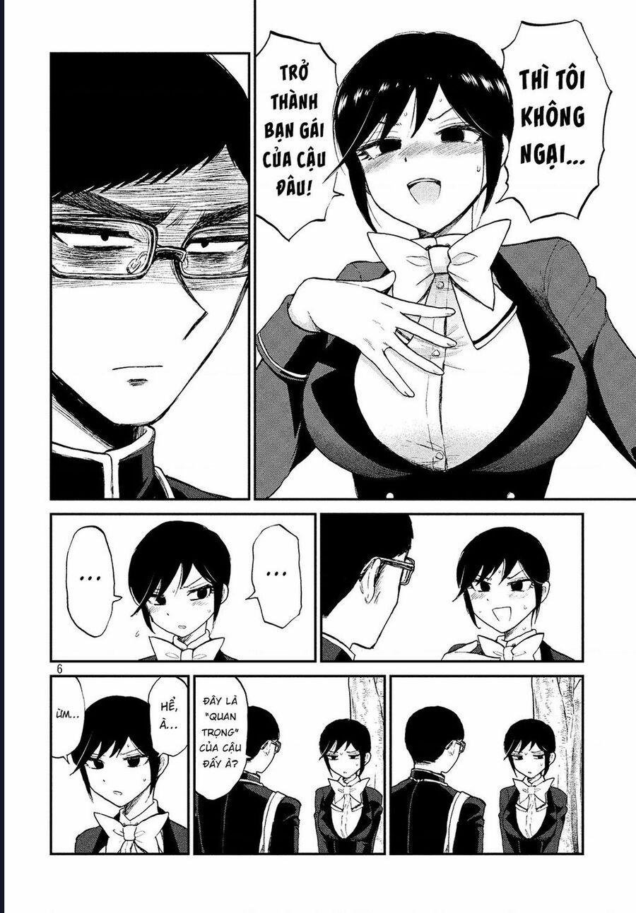 Nàng Tiểu Thư Cộc Cằn Lại Lỡ Một Nhịp Rồi?! 6 trang 15