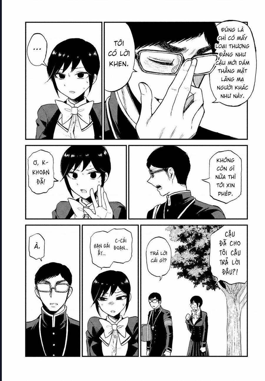 Nàng Tiểu Thư Cộc Cằn Lại Lỡ Một Nhịp Rồi?! 6 trang 16