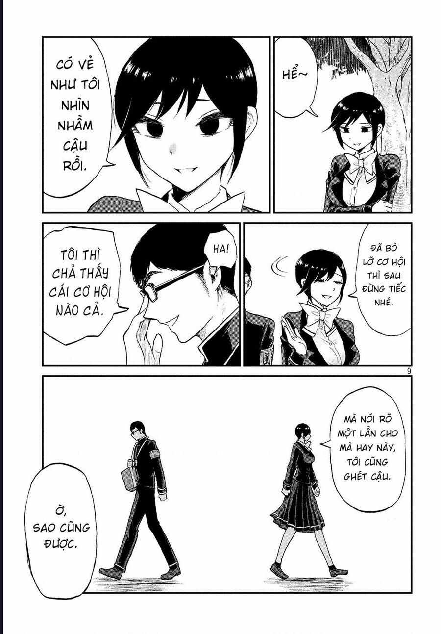 Nàng Tiểu Thư Cộc Cằn Lại Lỡ Một Nhịp Rồi?! 6 trang 18