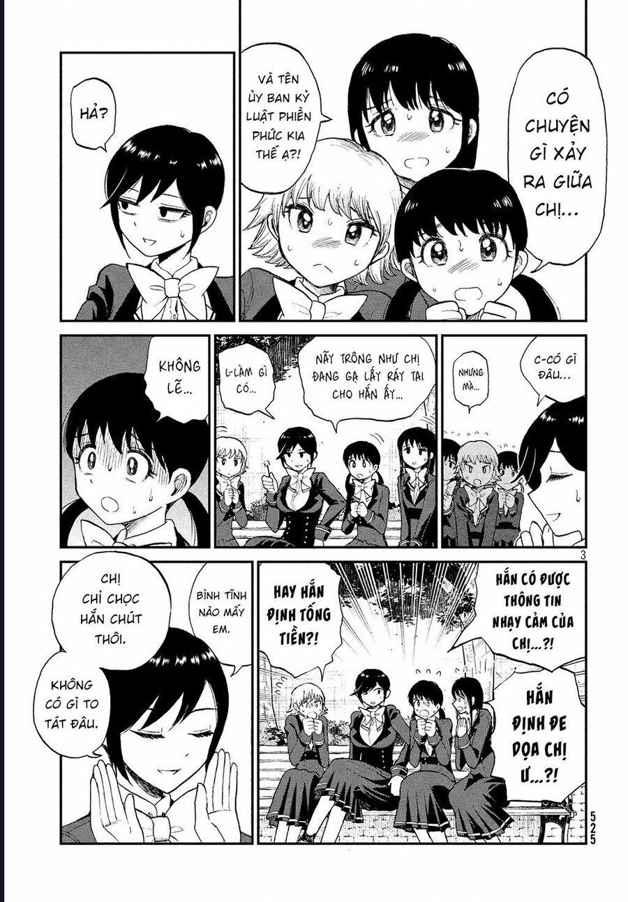 Nàng Tiểu Thư Cộc Cằn Lại Lỡ Một Nhịp Rồi?! 6 trang 2