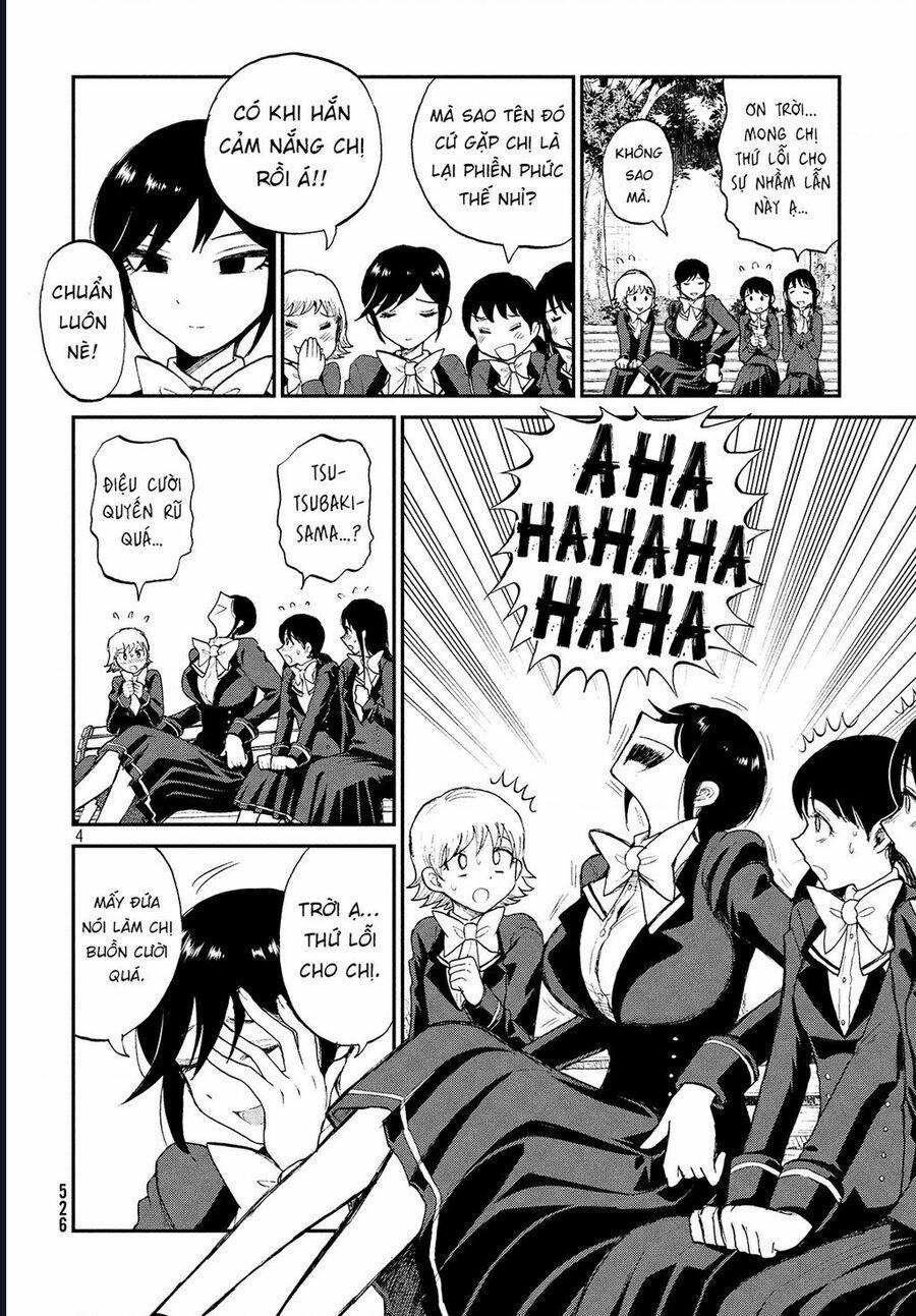 Nàng Tiểu Thư Cộc Cằn Lại Lỡ Một Nhịp Rồi?! 6 trang 3