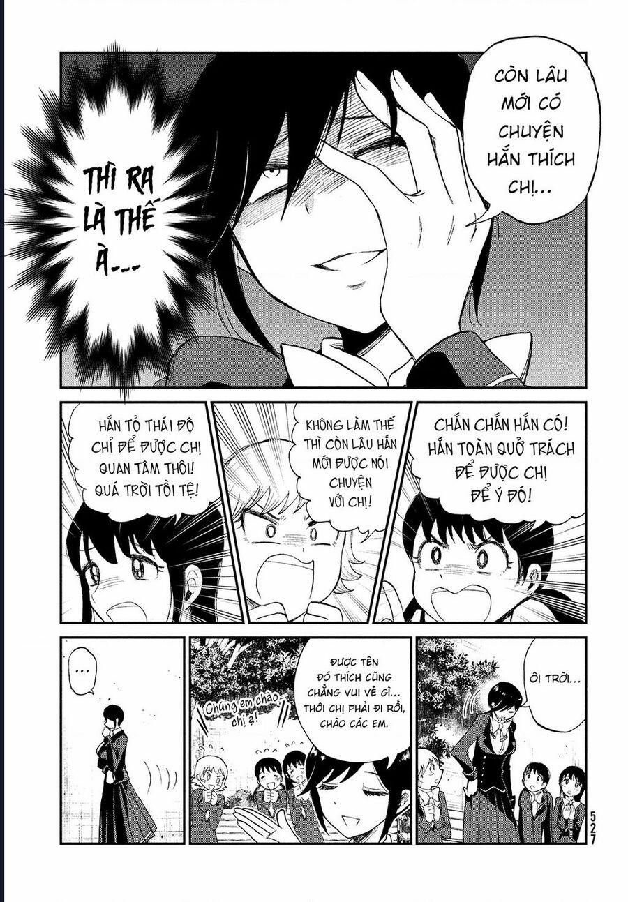 Nàng Tiểu Thư Cộc Cằn Lại Lỡ Một Nhịp Rồi?! 6 trang 4