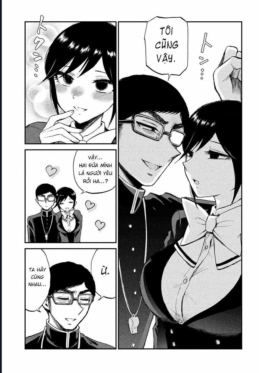 Nàng Tiểu Thư Cộc Cằn Lại Lỡ Một Nhịp Rồi?! 6 trang 6