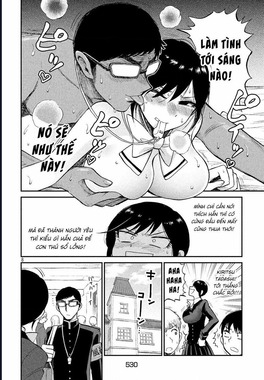 Nàng Tiểu Thư Cộc Cằn Lại Lỡ Một Nhịp Rồi?! 6 trang 7