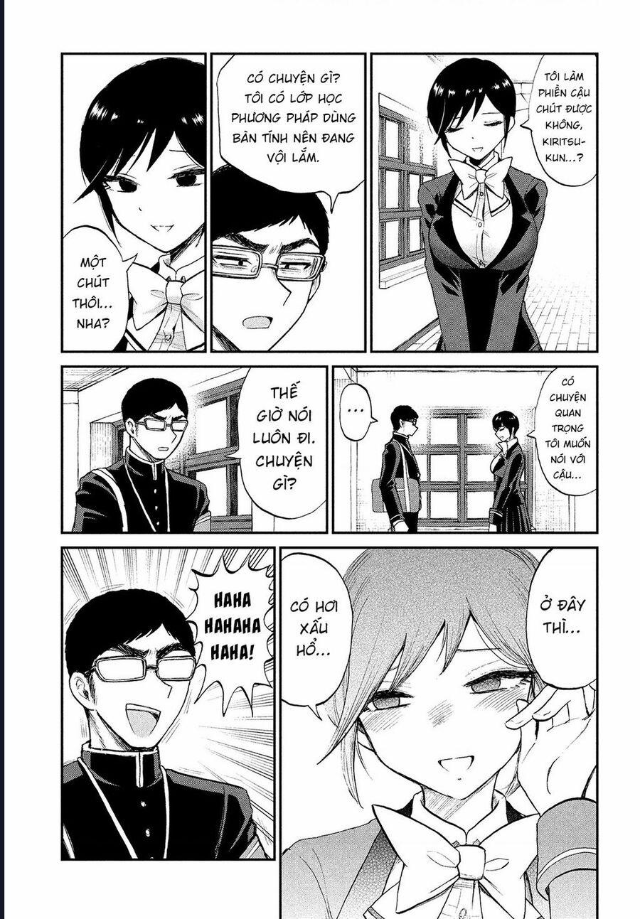 Nàng Tiểu Thư Cộc Cằn Lại Lỡ Một Nhịp Rồi?! 6 trang 8