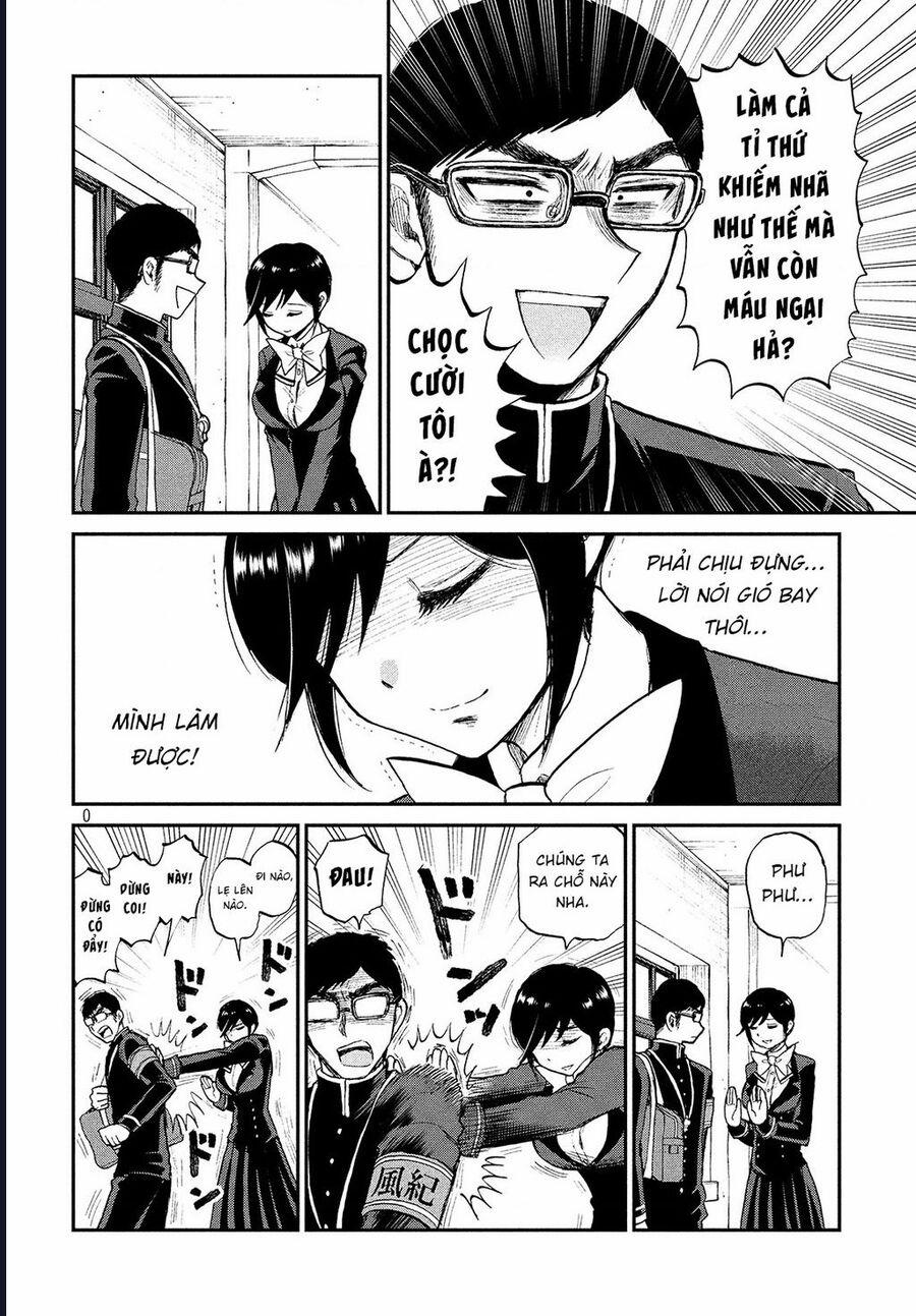 Nàng Tiểu Thư Cộc Cằn Lại Lỡ Một Nhịp Rồi?! 6 trang 9