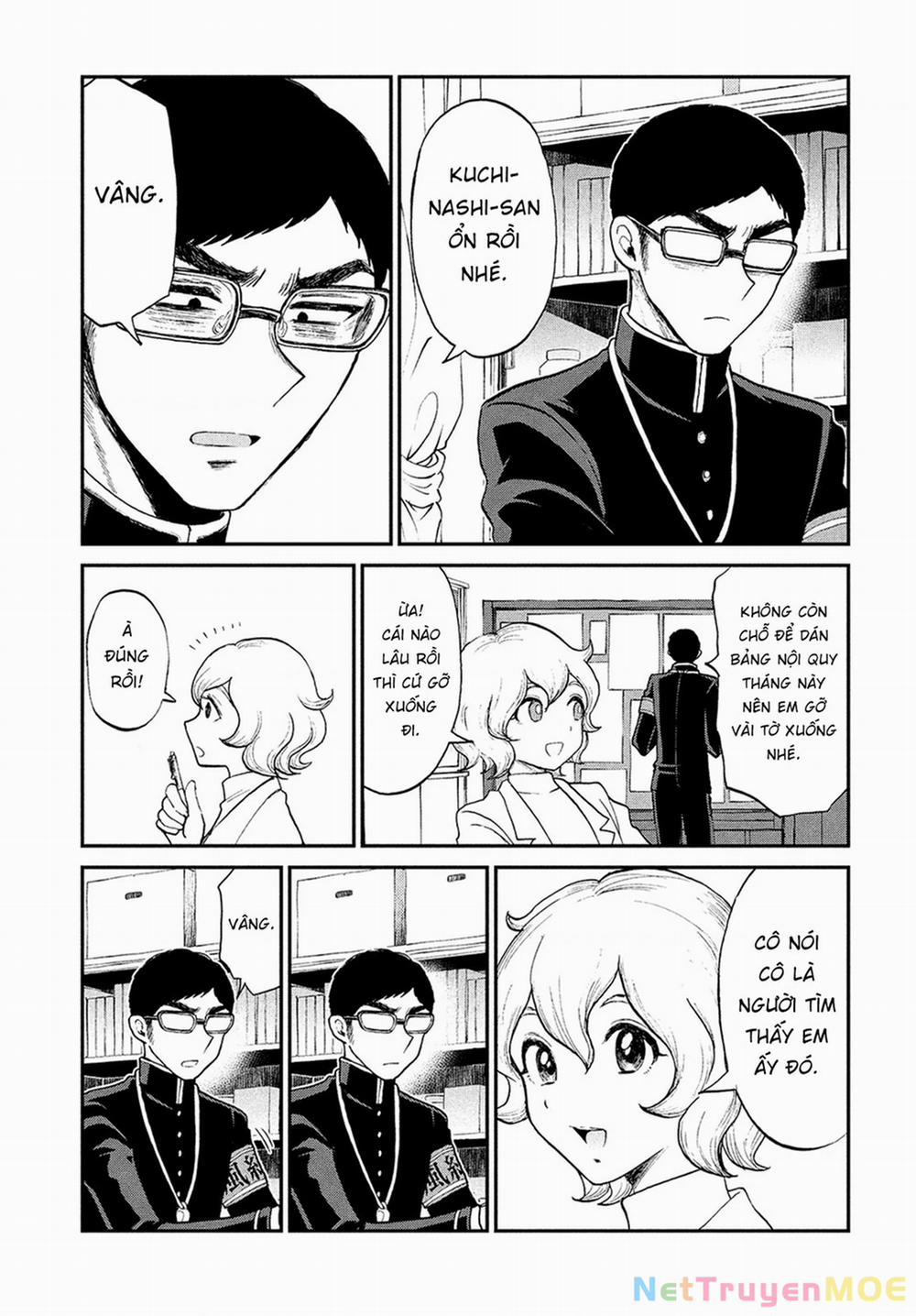 Nàng Tiểu Thư Cộc Cằn Lại Lỡ Một Nhịp Rồi?! 7 trang 10