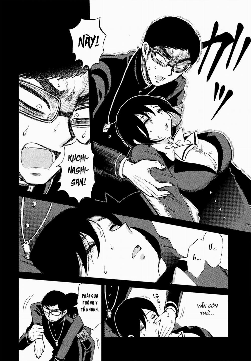 Nàng Tiểu Thư Cộc Cằn Lại Lỡ Một Nhịp Rồi?! 7 trang 13