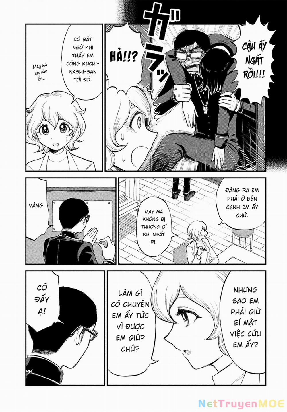 Nàng Tiểu Thư Cộc Cằn Lại Lỡ Một Nhịp Rồi?! 7 trang 16