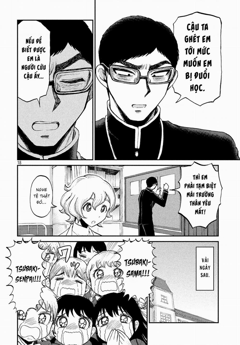 Nàng Tiểu Thư Cộc Cằn Lại Lỡ Một Nhịp Rồi?! 7 trang 17