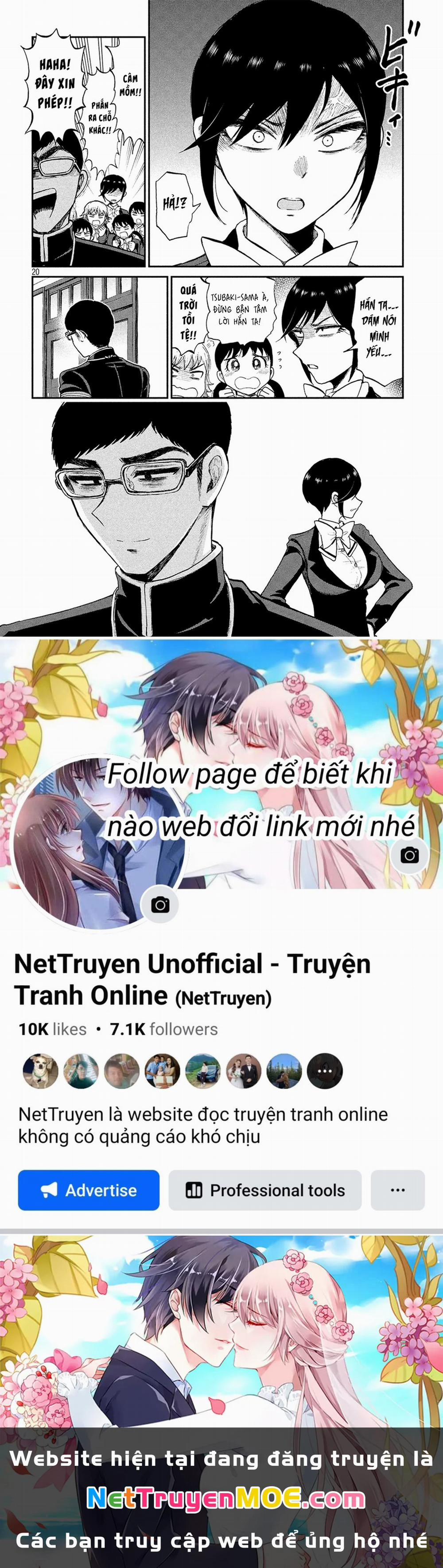 Nàng Tiểu Thư Cộc Cằn Lại Lỡ Một Nhịp Rồi?! 7 trang 19