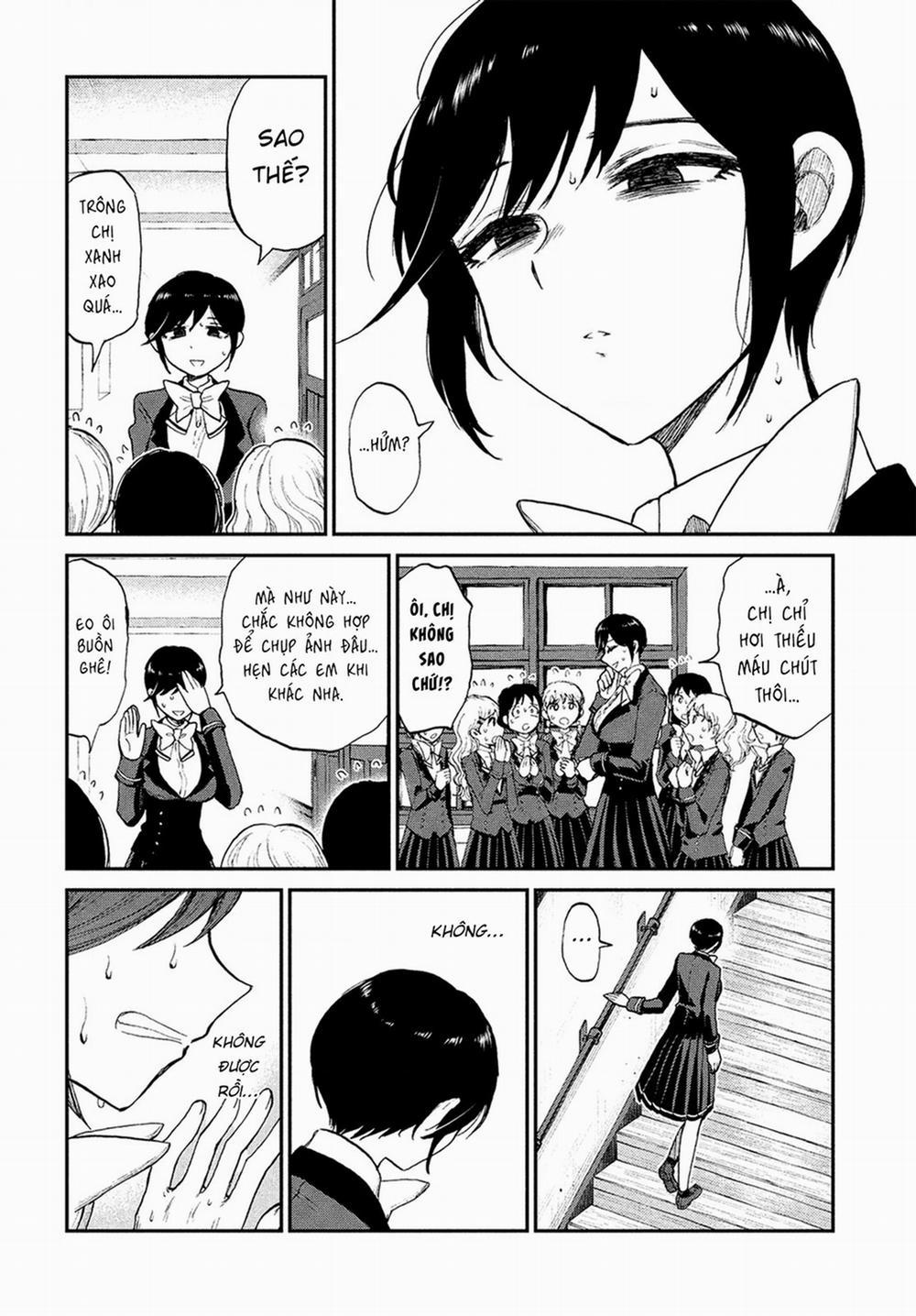 Nàng Tiểu Thư Cộc Cằn Lại Lỡ Một Nhịp Rồi?! 7 trang 5