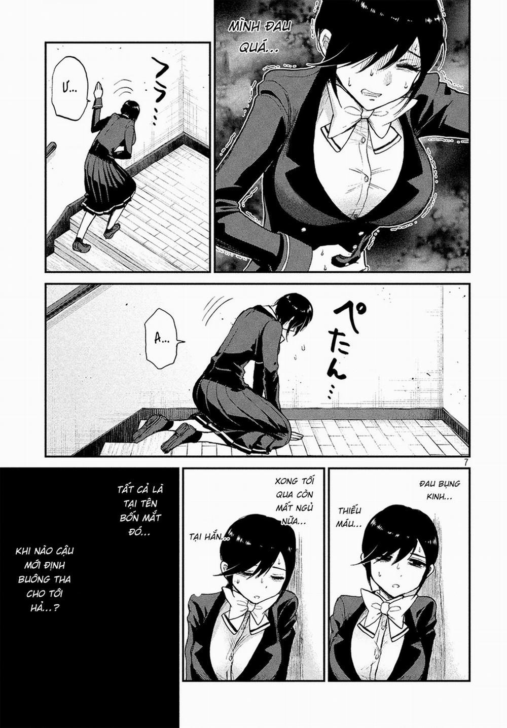 Nàng Tiểu Thư Cộc Cằn Lại Lỡ Một Nhịp Rồi?! 7 trang 6