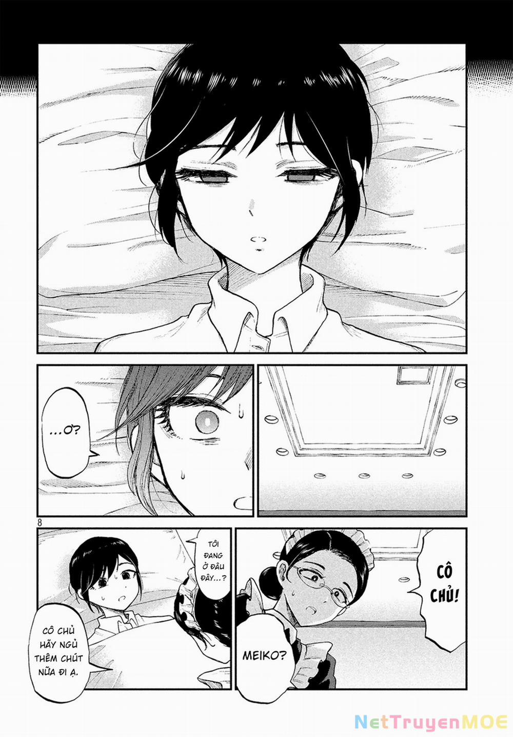 Nàng Tiểu Thư Cộc Cằn Lại Lỡ Một Nhịp Rồi?! 7 trang 7