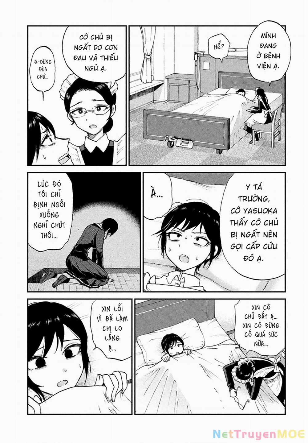 Nàng Tiểu Thư Cộc Cằn Lại Lỡ Một Nhịp Rồi?! 7 trang 8