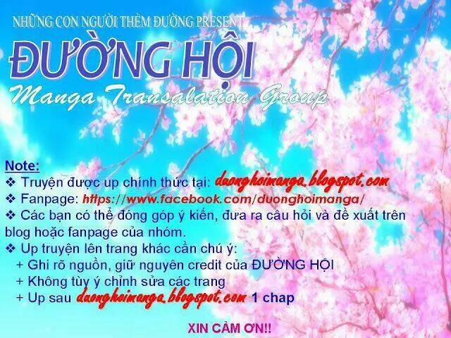 Nàng Tiểu Thư Và Chàng Vệ Sĩ 4 trang 1