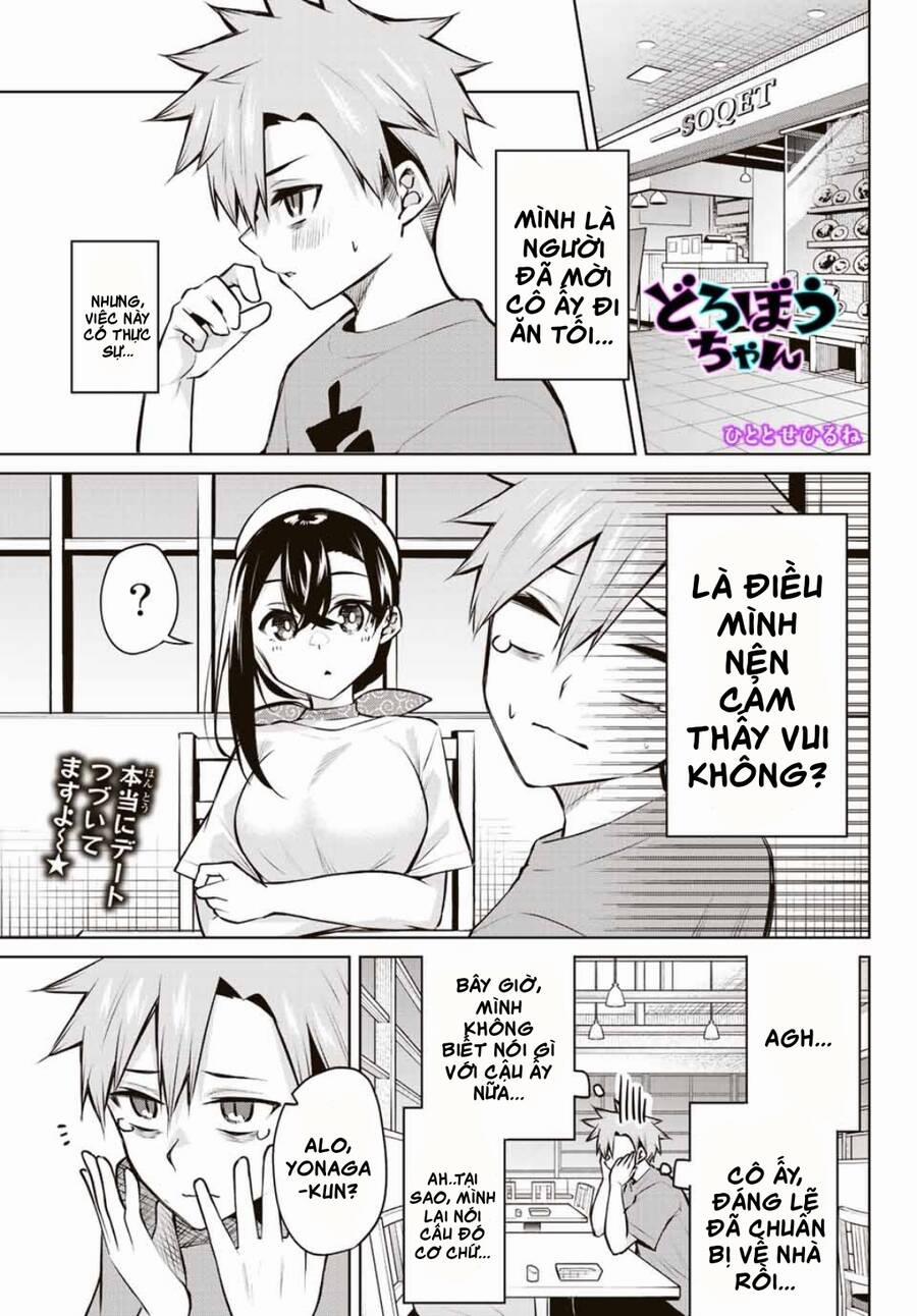 Nàng Trộm 24 trang 1