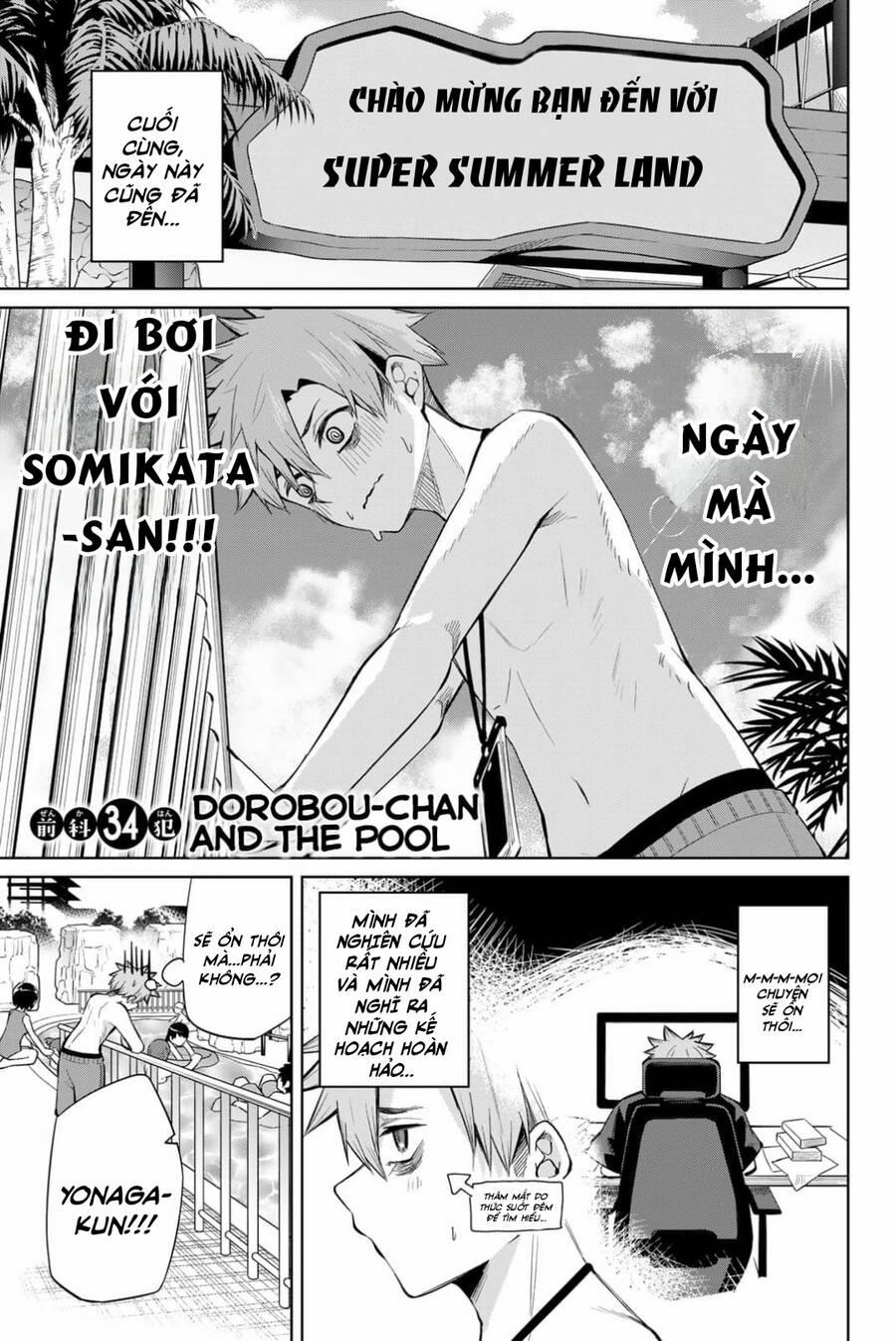 Nàng Trộm 34 trang 1