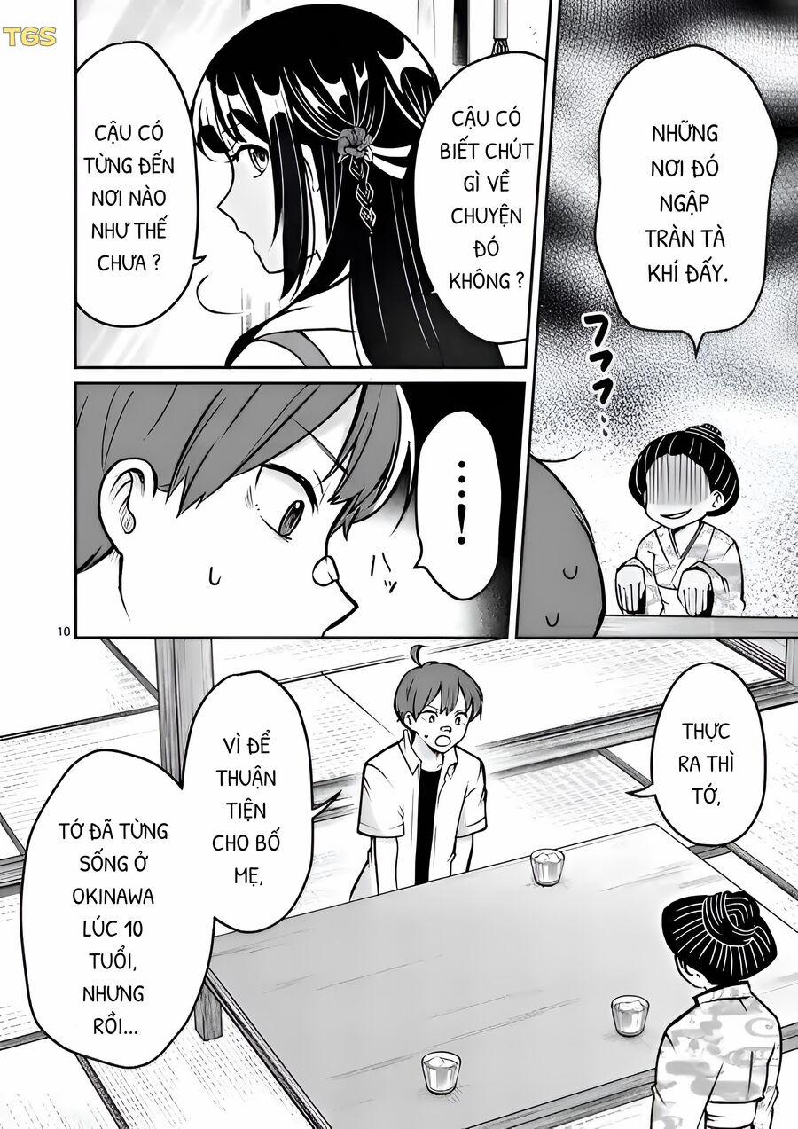 Nangoku ! Yuta Girl 2 trang 10