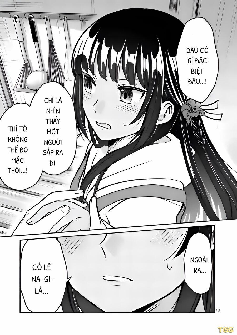 Nangoku ! Yuta Girl 2 trang 13
