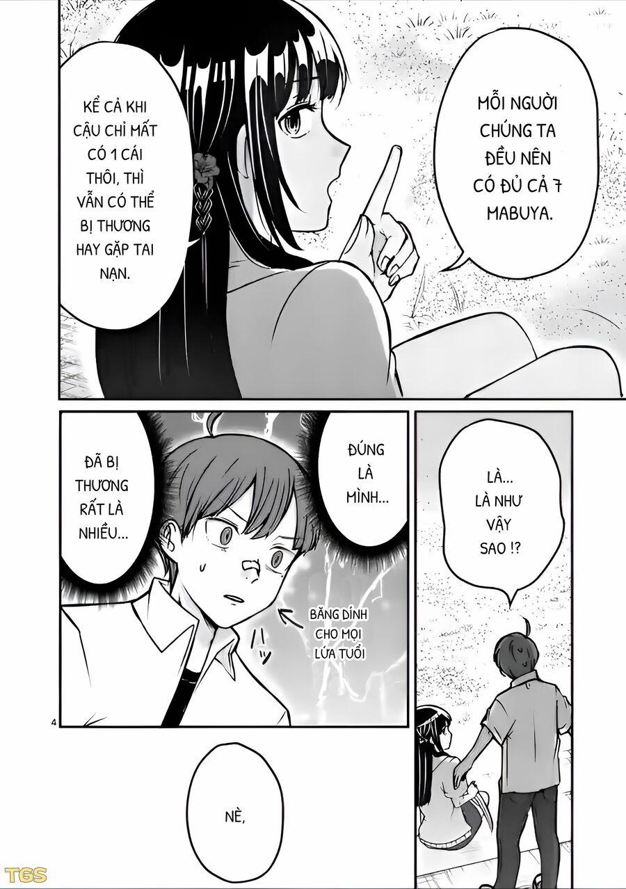 Nangoku ! Yuta Girl 2 trang 4
