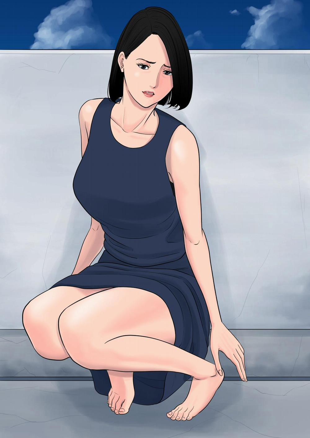 Nanimo Shiranai Oneshot trang 1