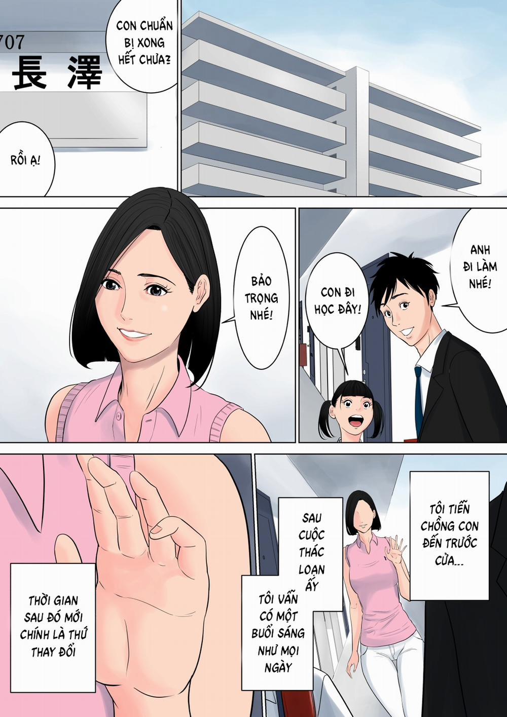 Nanimo Shiranai Oneshot trang 105