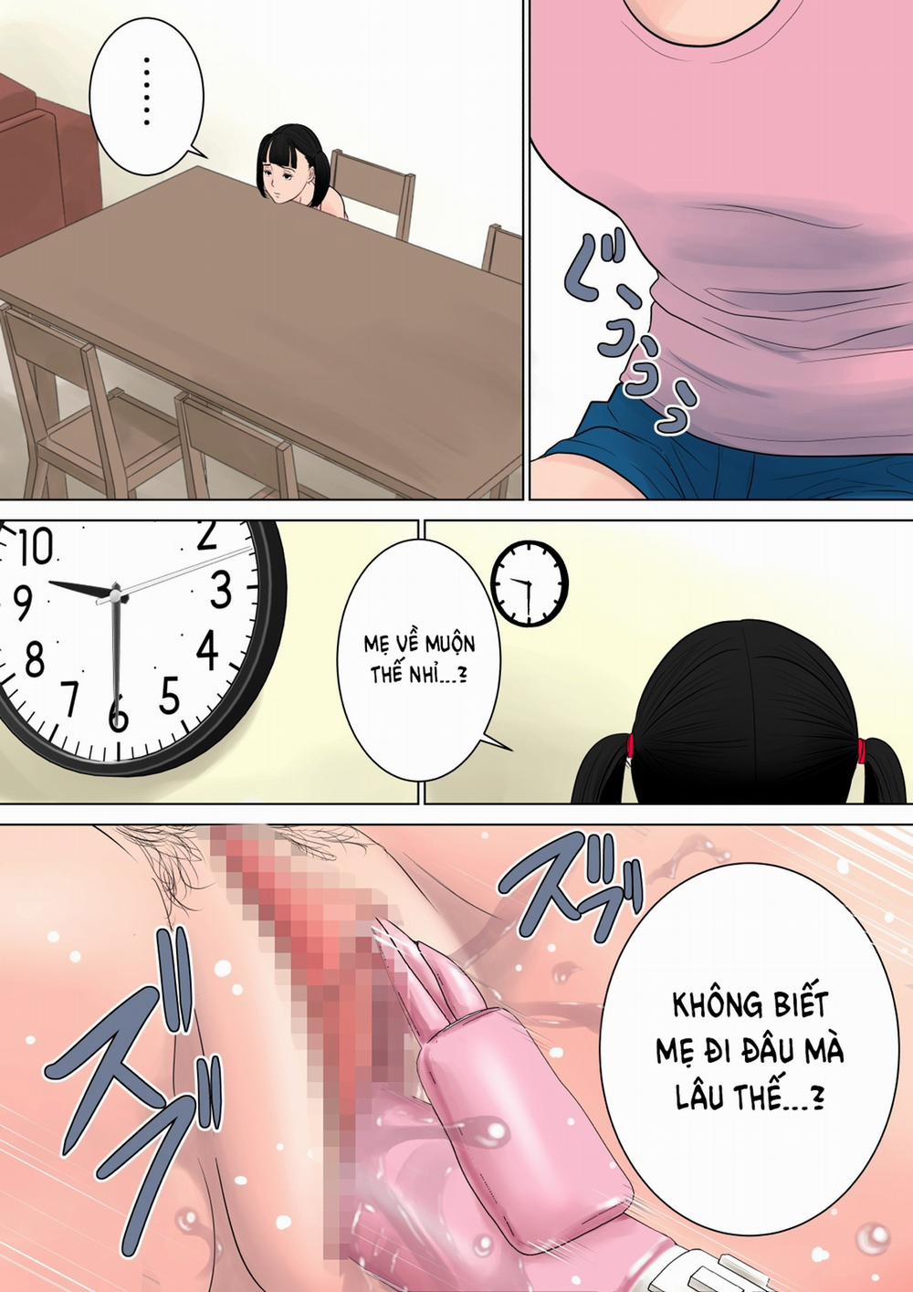 Nanimo Shiranai Oneshot trang 29