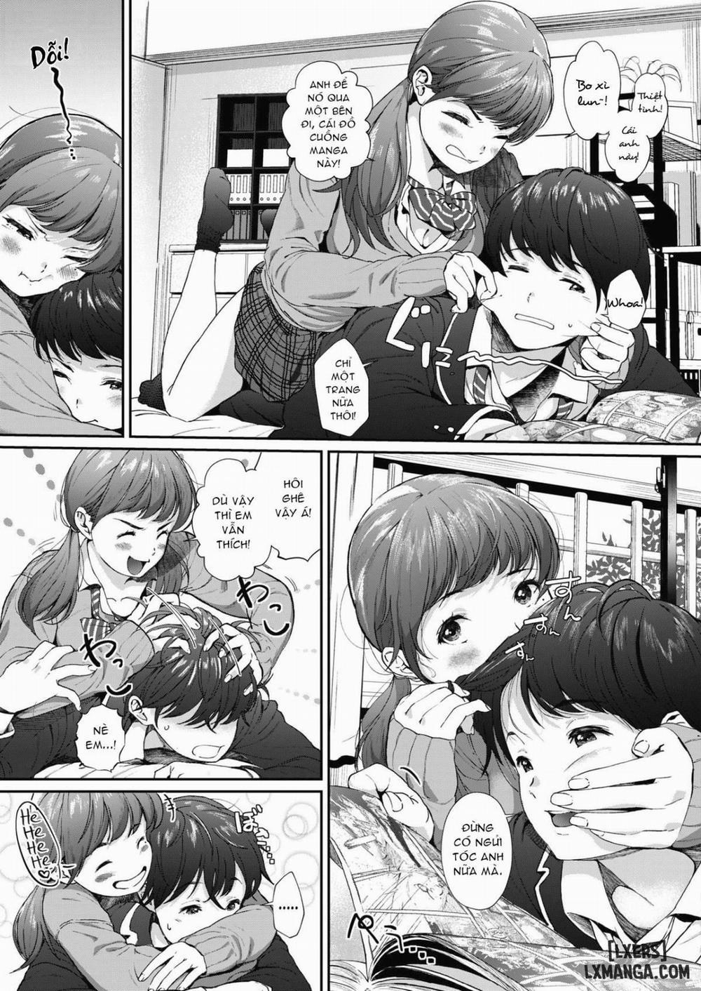 Nanka Ii Koto Atta Oneshot trang 2