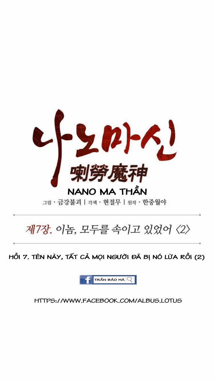Nano Ma Thần 15 trang 11