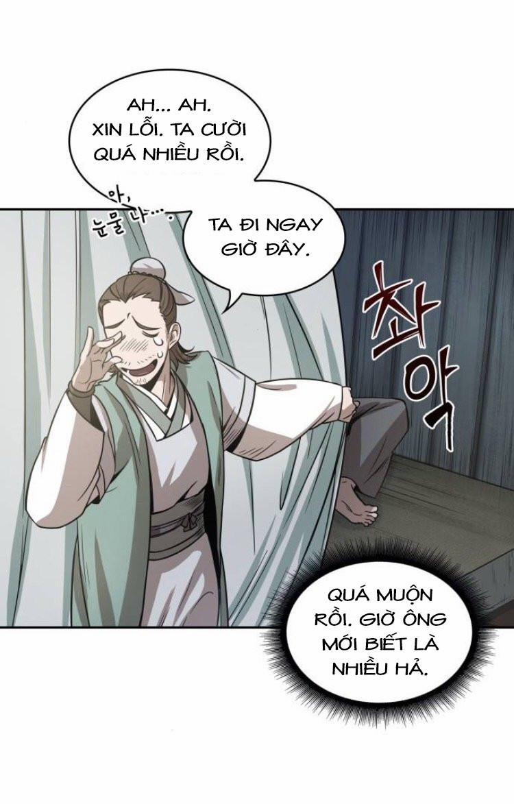 Nano Ma Thần 16 trang 3