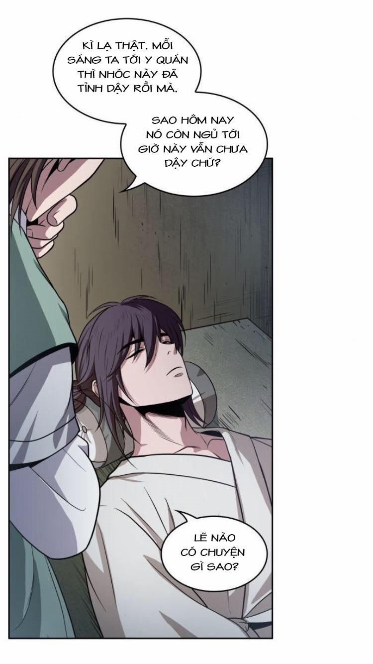 Nano Ma Thần 17 trang 14