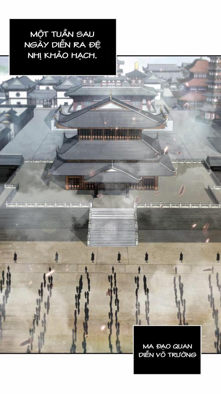 Nano Ma Thần 22 trang 34