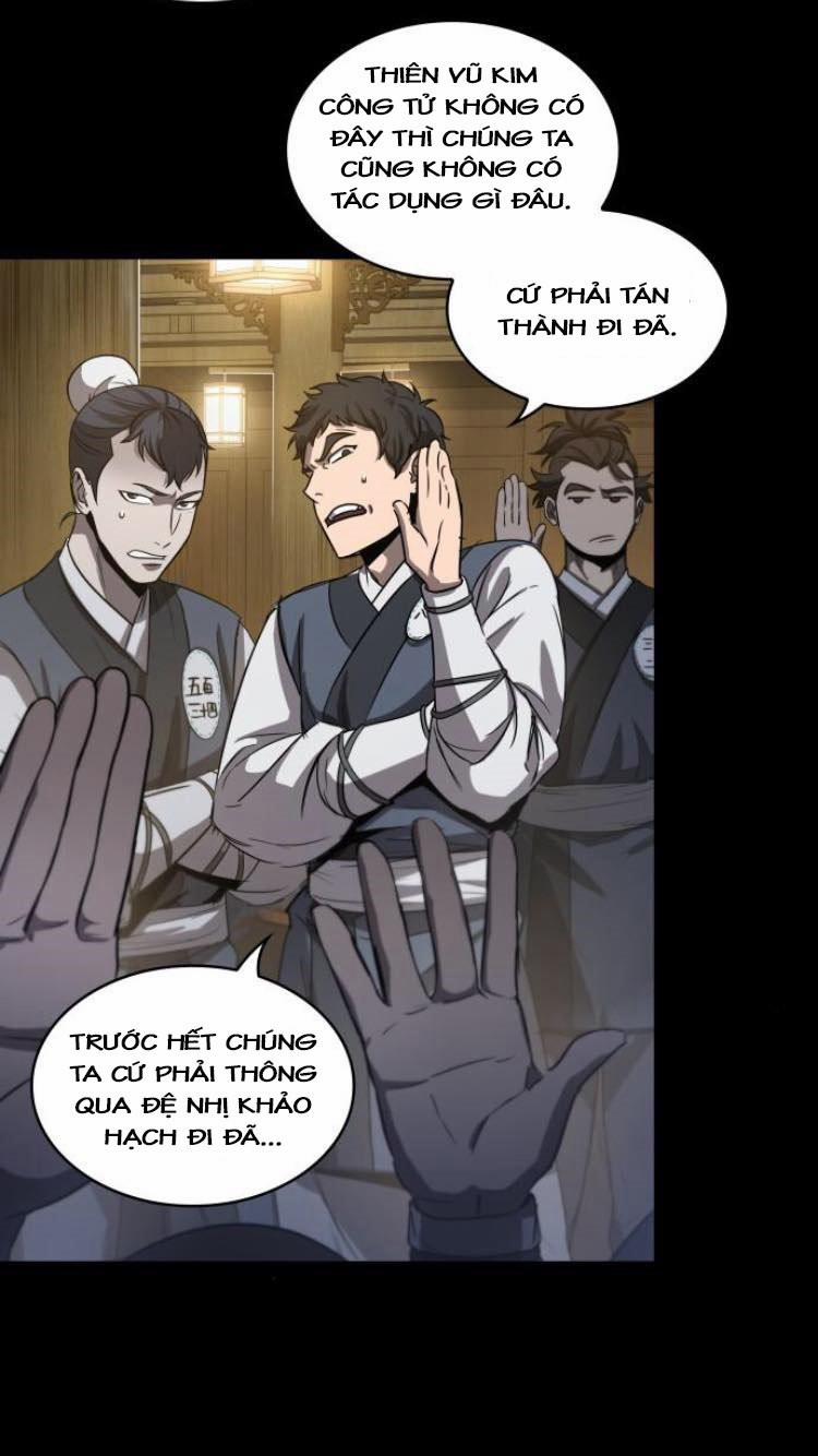 Nano Ma Thần 24 trang 40