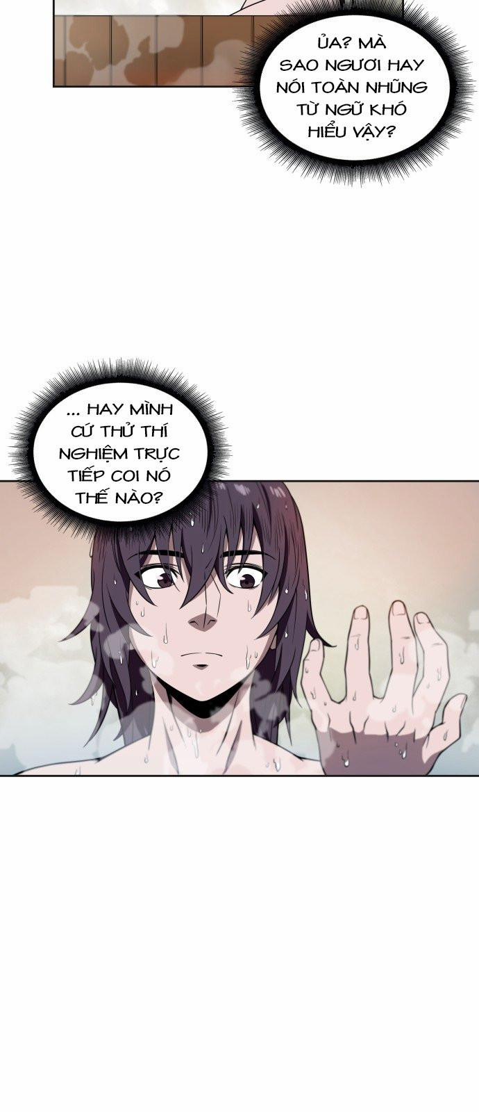 Nano Ma Thần 3 trang 20