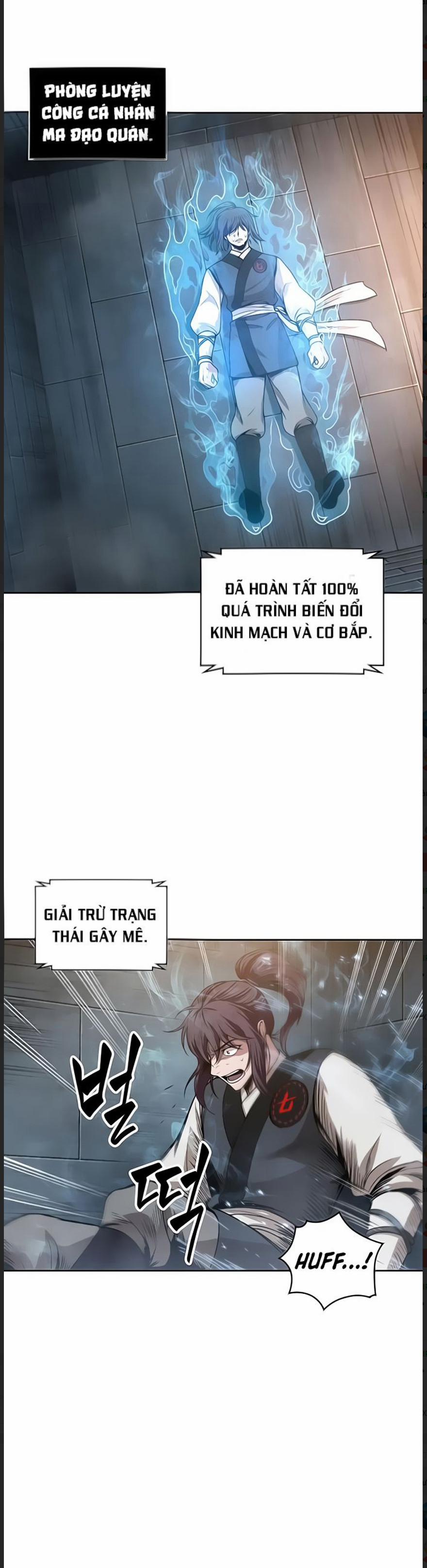 Nano Ma Thần 31 trang 15