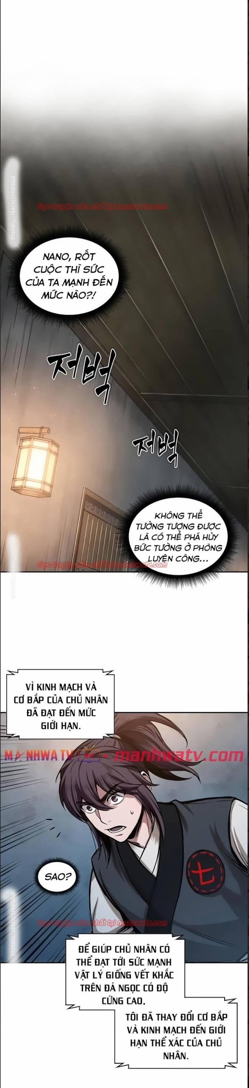 Nano Ma Thần 31 trang 32