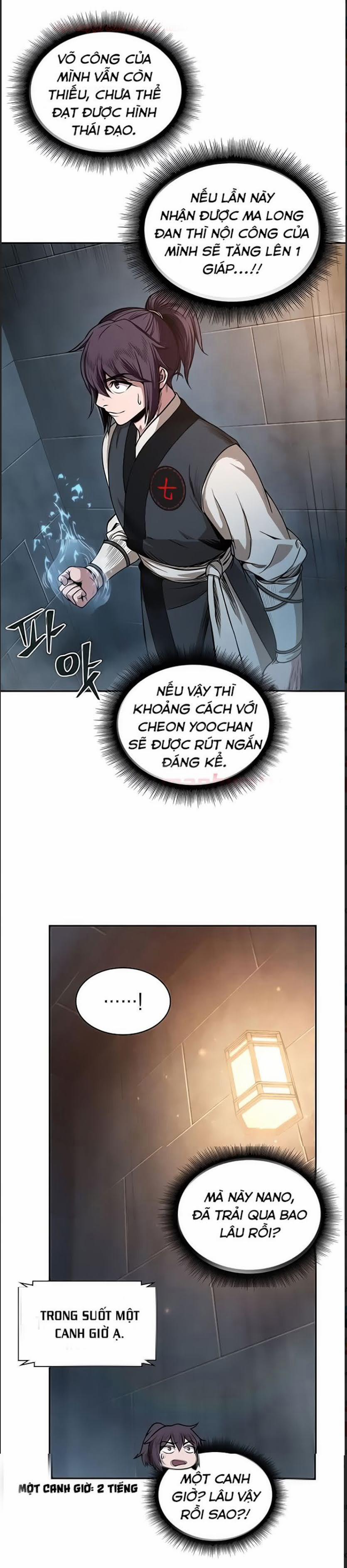 Nano Ma Thần 31 trang 8
