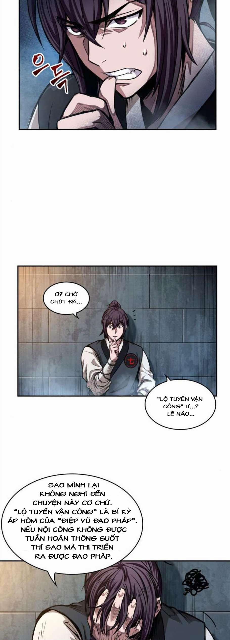 Nano Ma Thần 32 trang 13