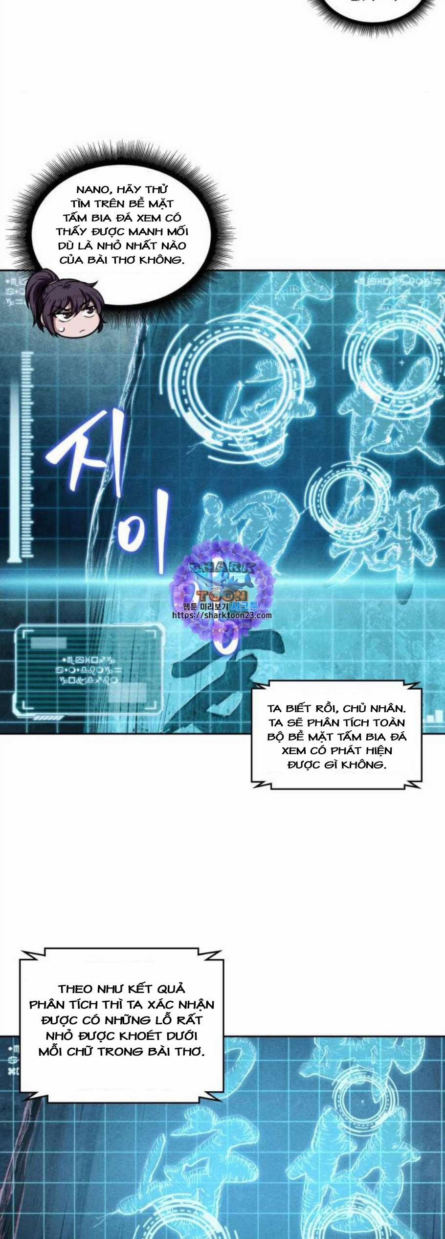Nano Ma Thần 32 trang 20