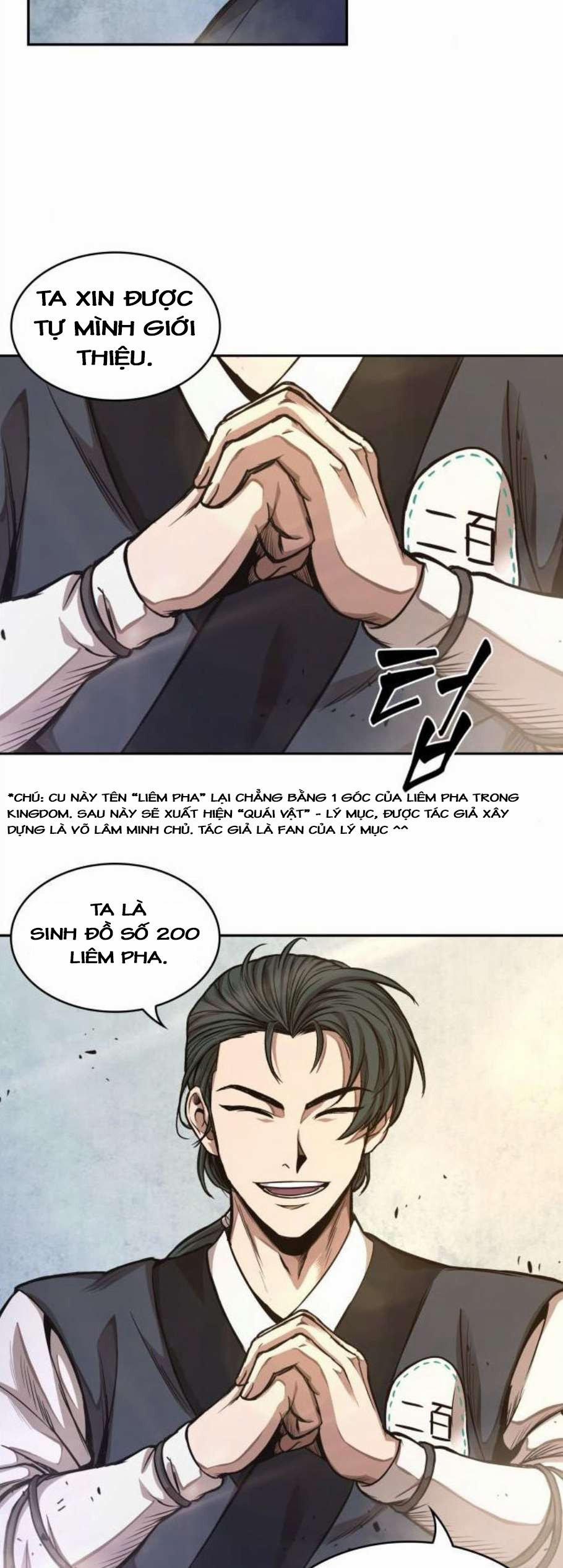 Nano Ma Thần 32 trang 31