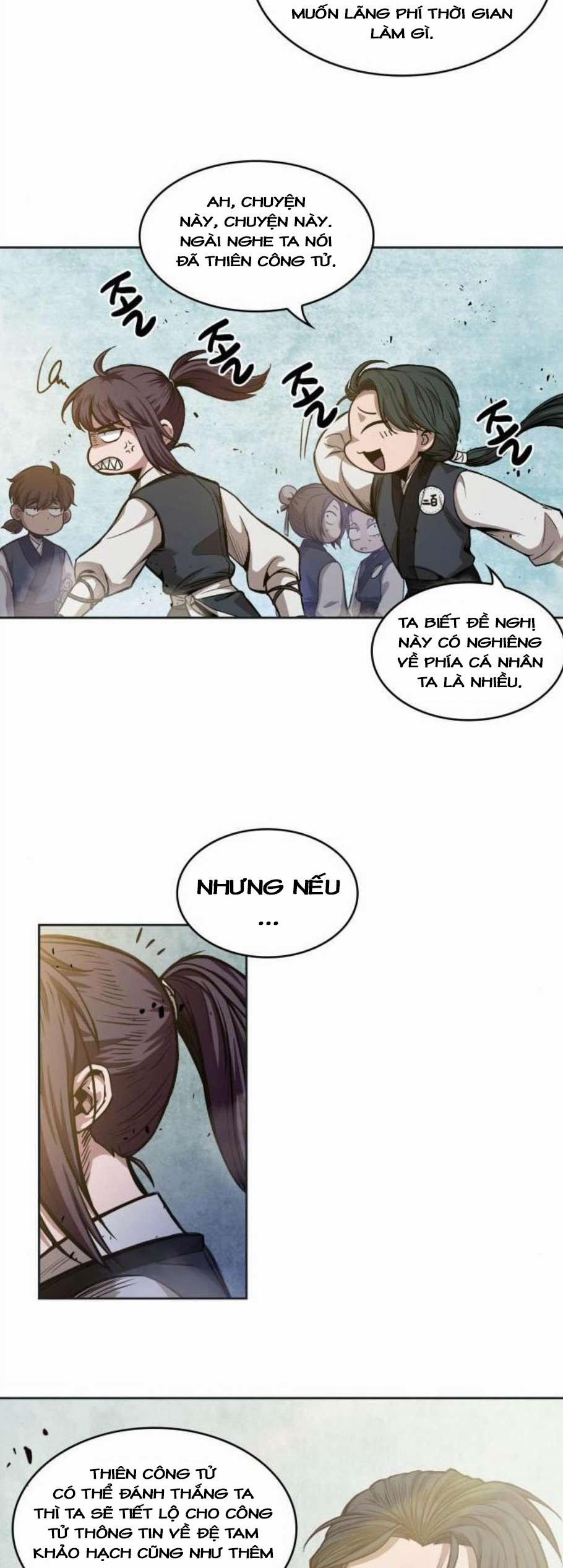 Nano Ma Thần 32 trang 33