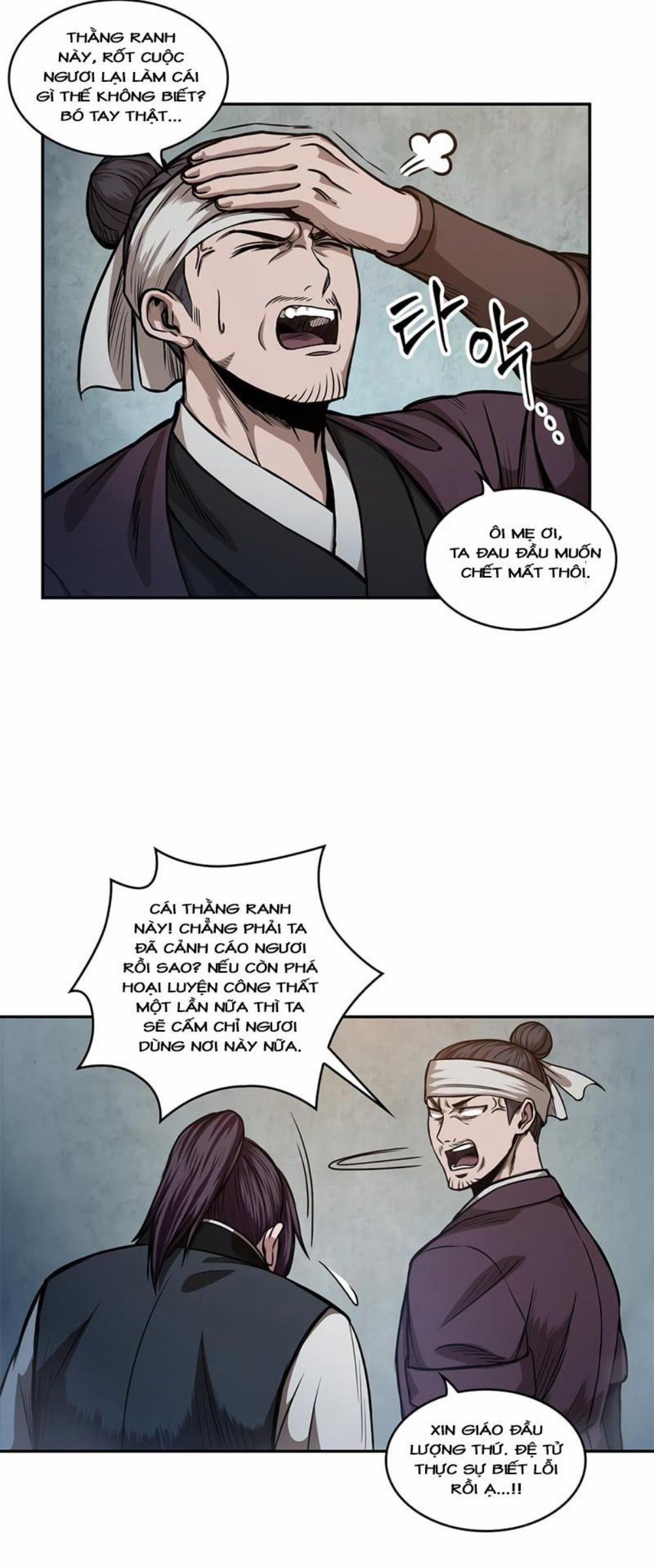 Nano Ma Thần 34 trang 17