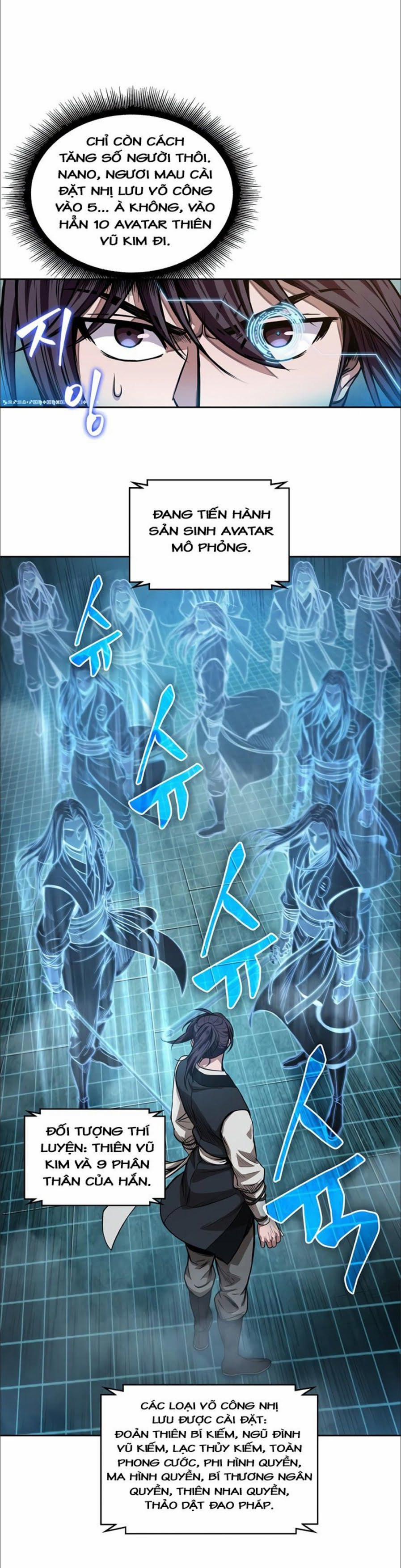 Nano Ma Thần 34 trang 9